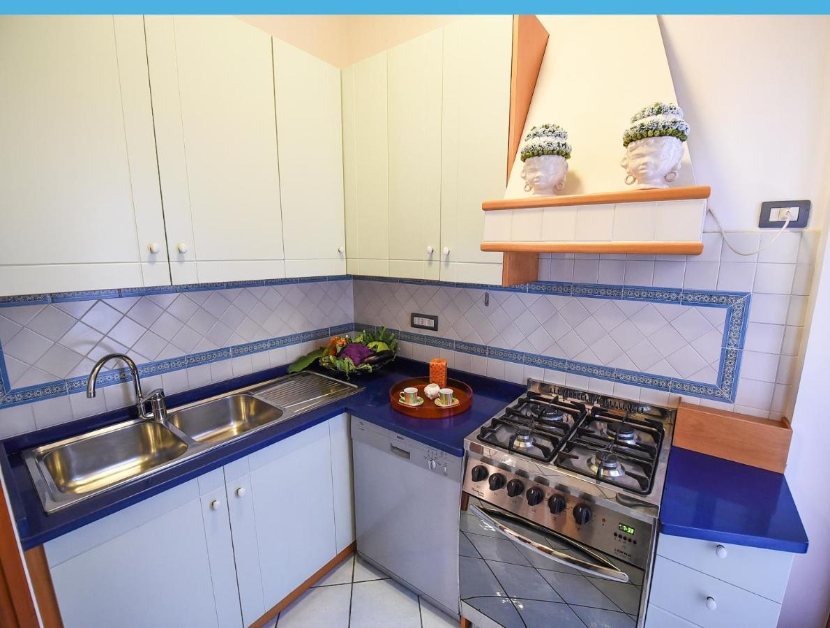 Appartamento Corso Italia 269 Península Sorrentina Exterior foto