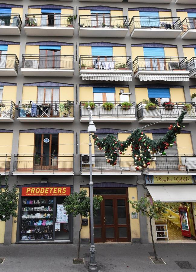 Appartamento Corso Italia 269 Península Sorrentina Exterior foto