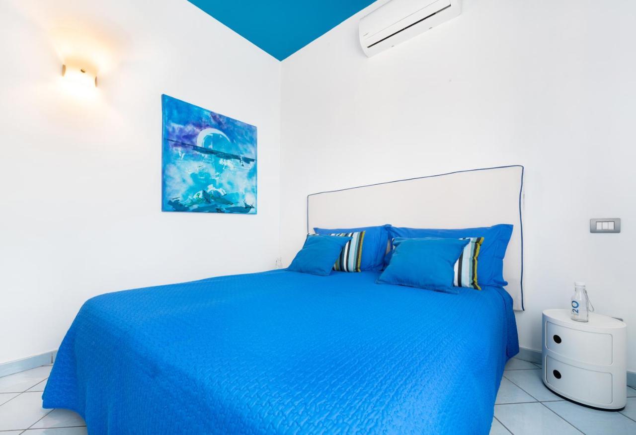 Appartamento Corso Italia 269 Península Sorrentina Exterior foto